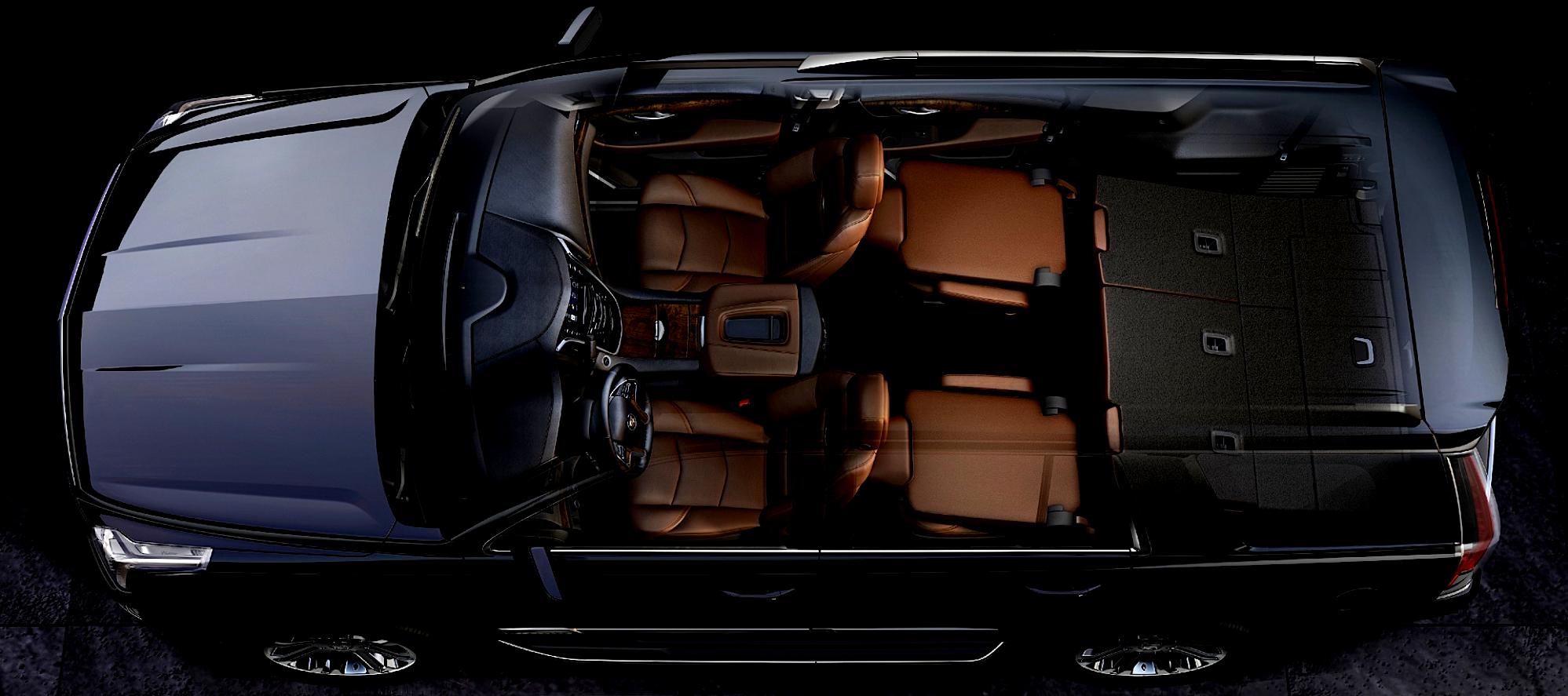 Cadillac Escalade ESV 2014 #28