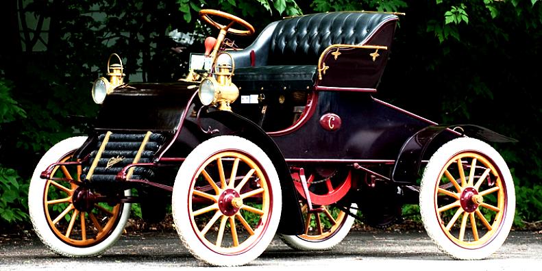 Cadillac Runabout 1903 #5
