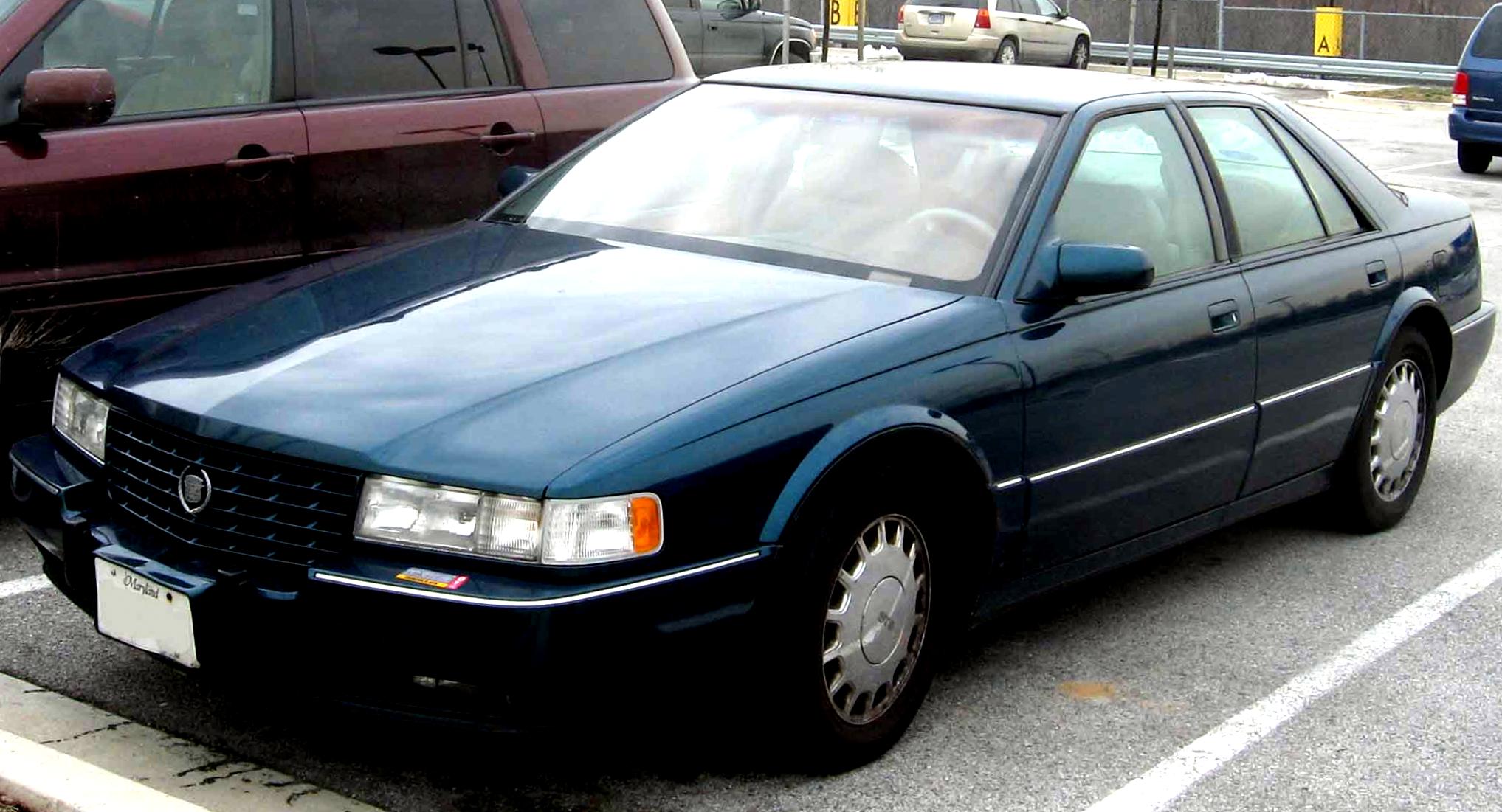 Cadillac Seville 1992 #3
