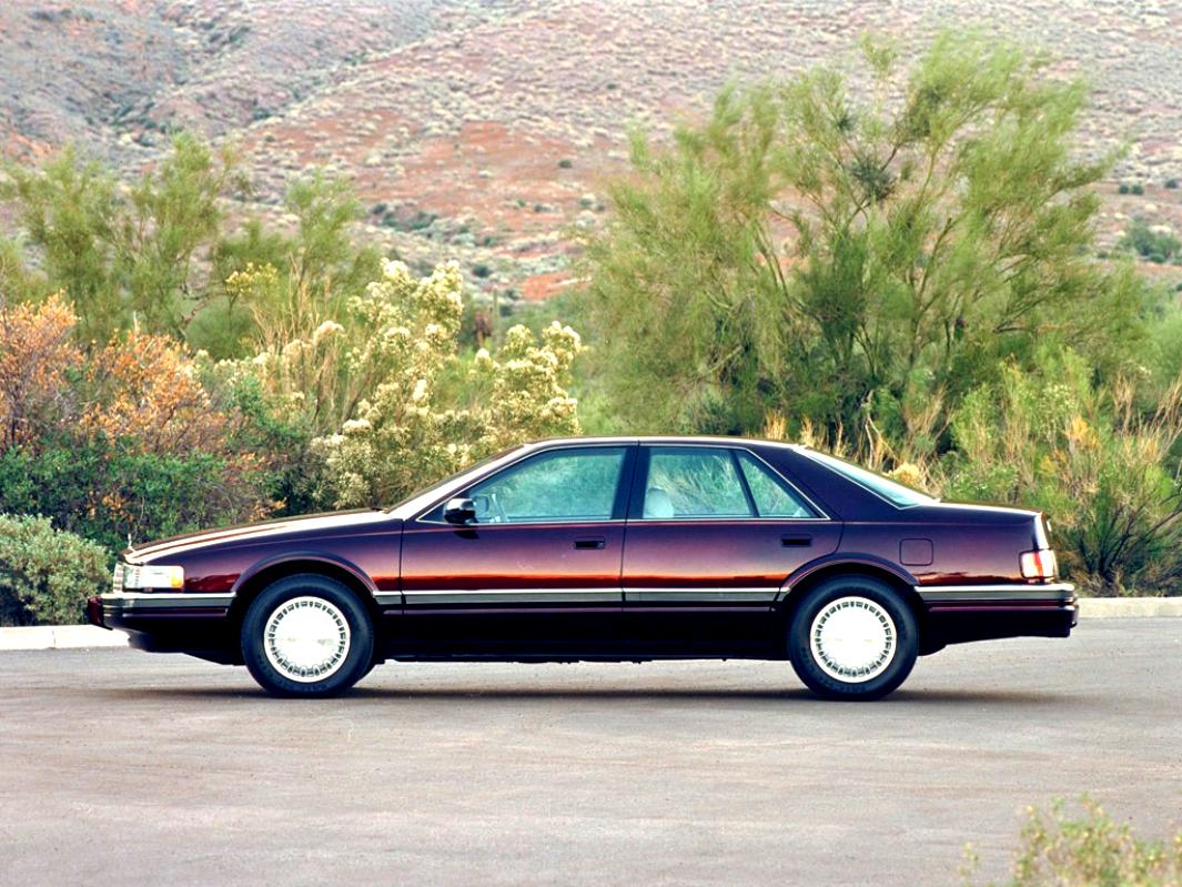 Cadillac Seville 1992 #4