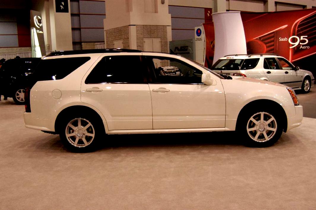 Cadillac SRX 2005 #5