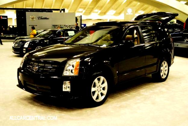 Cadillac SRX 2009 #5