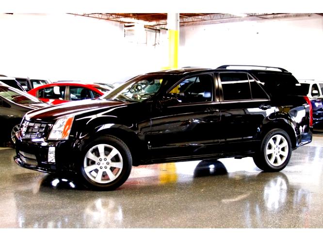 Cadillac SRX 2009 #13