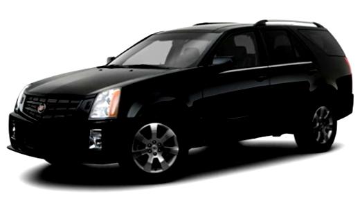 Cadillac SRX 2009 #19