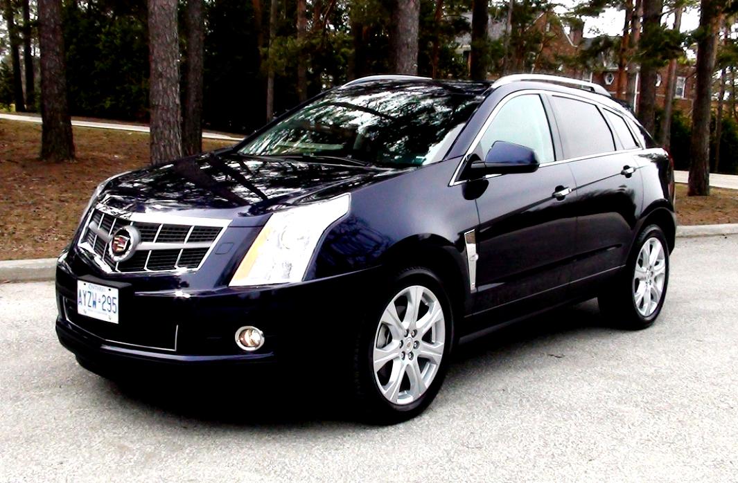 Cadillac SRX 2009 #30