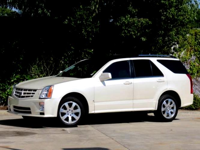 Cadillac SRX 2009 #31