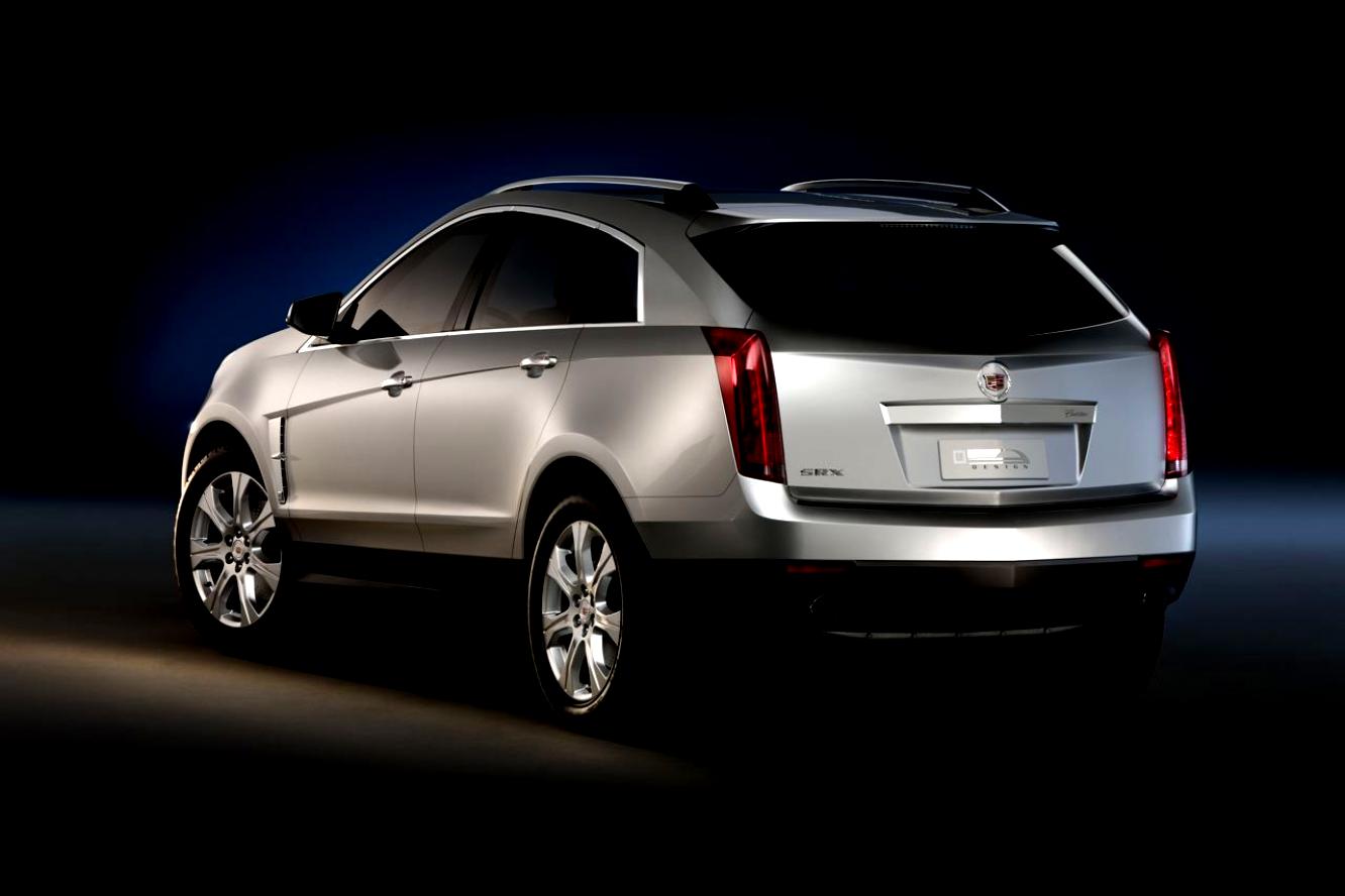 Cadillac SRX 2009 #32