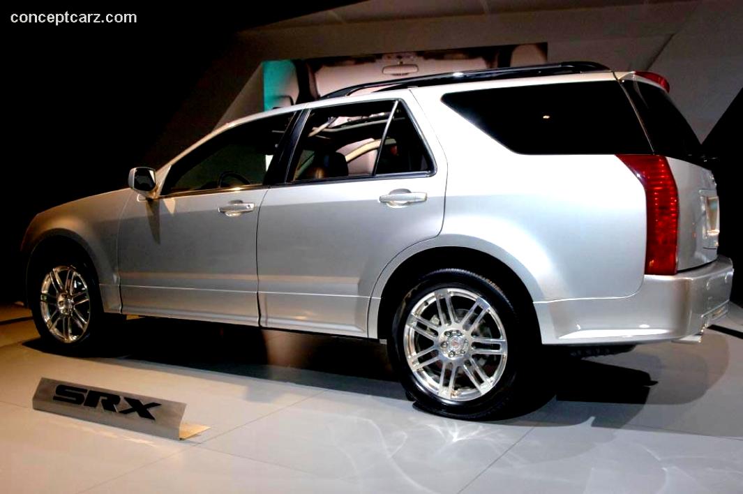 Cadillac SRX 2009 #35