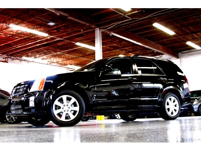 Cadillac SRX 2009 #39