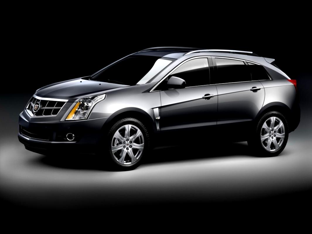 Cadillac SRX 2009 #47