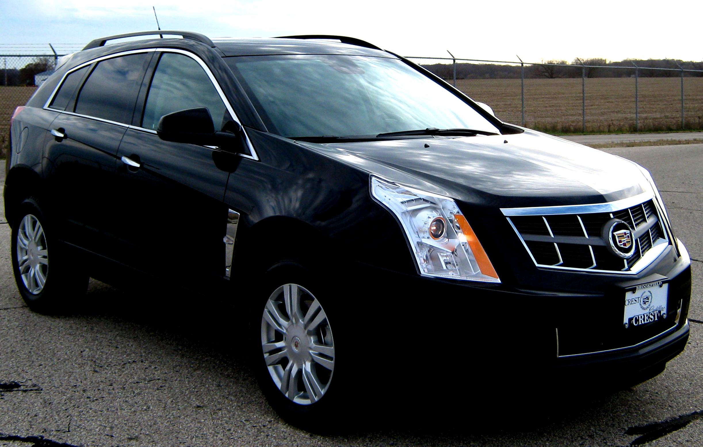 Cadillac SRX 2009 #52