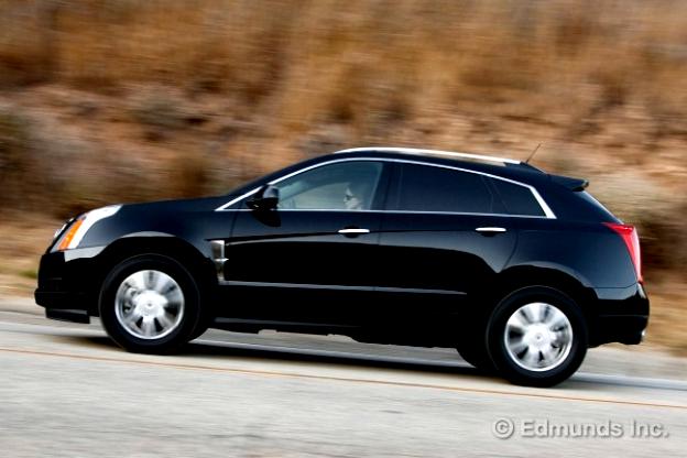 Cadillac SRX 2009 #57