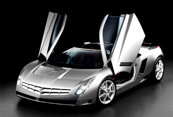 Cadillac SRX 2009 #58