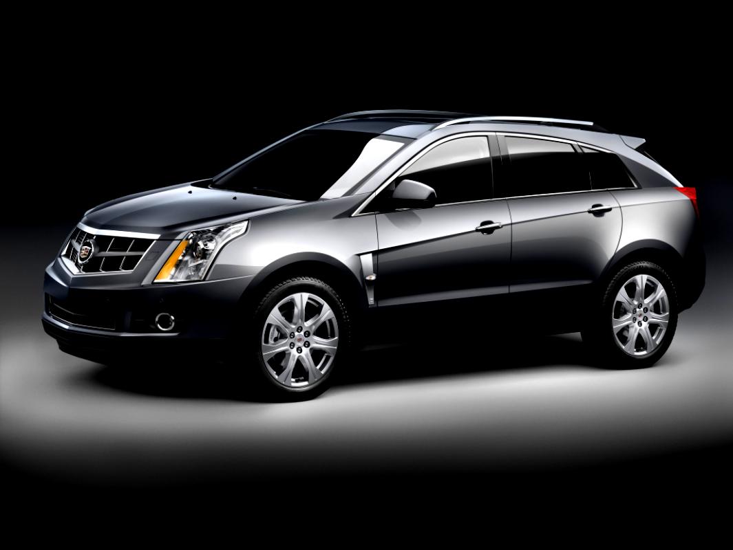 Cadillac SRX 2009 #66