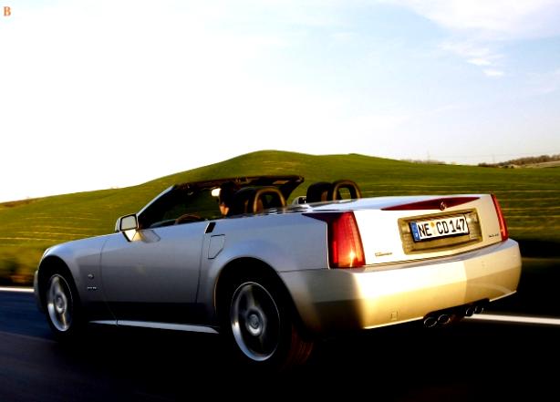 Cadillac XLR 2003 #5