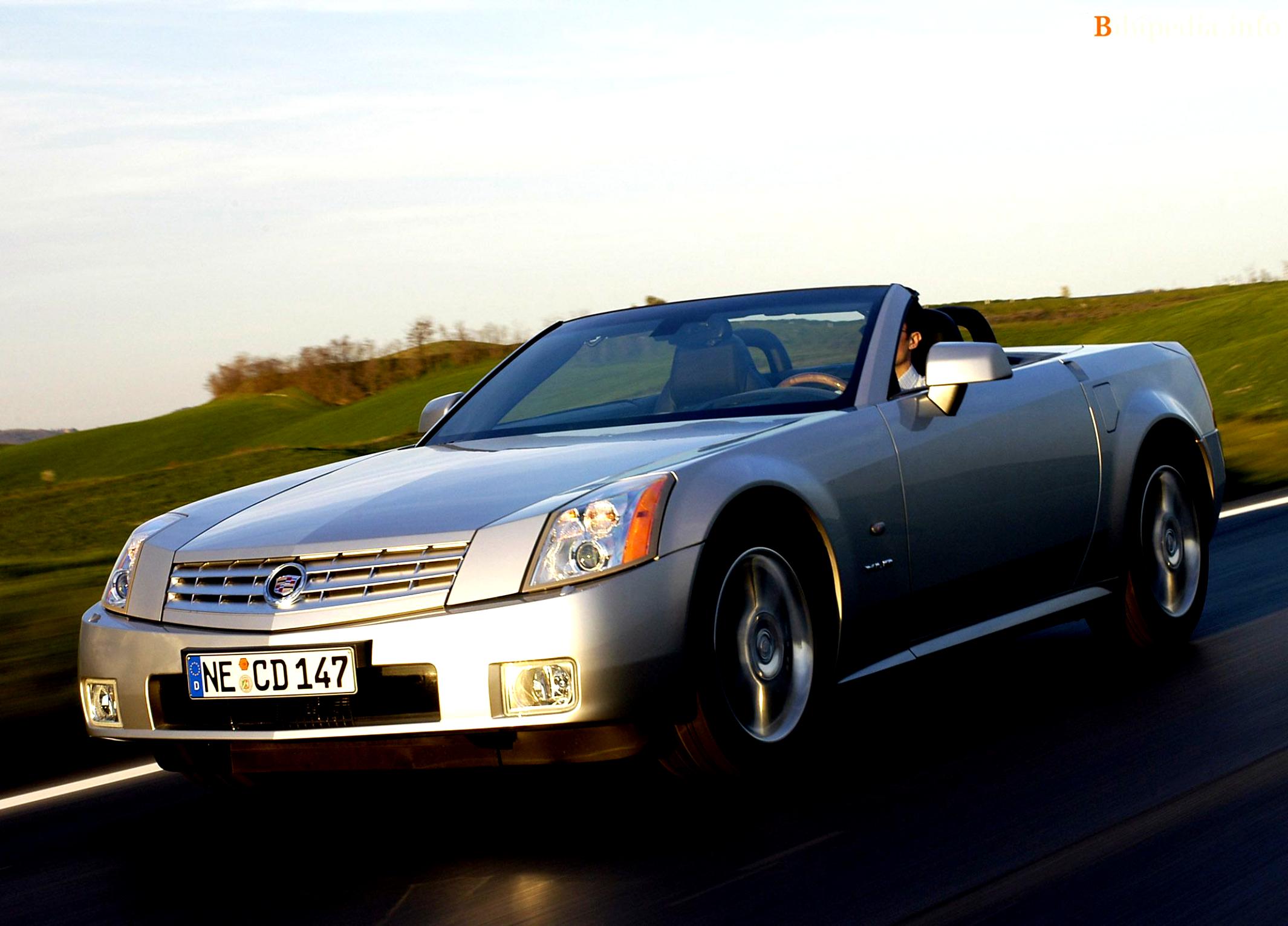 Cadillac XLR 2003 #6