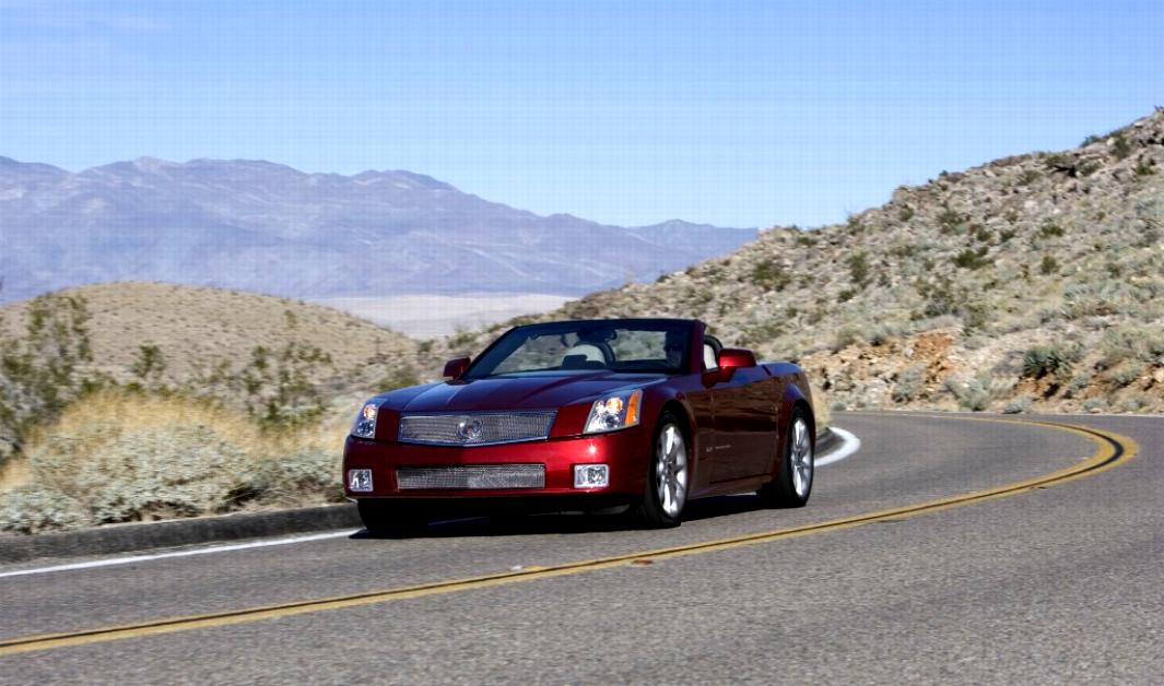Cadillac XLR 2003 #31