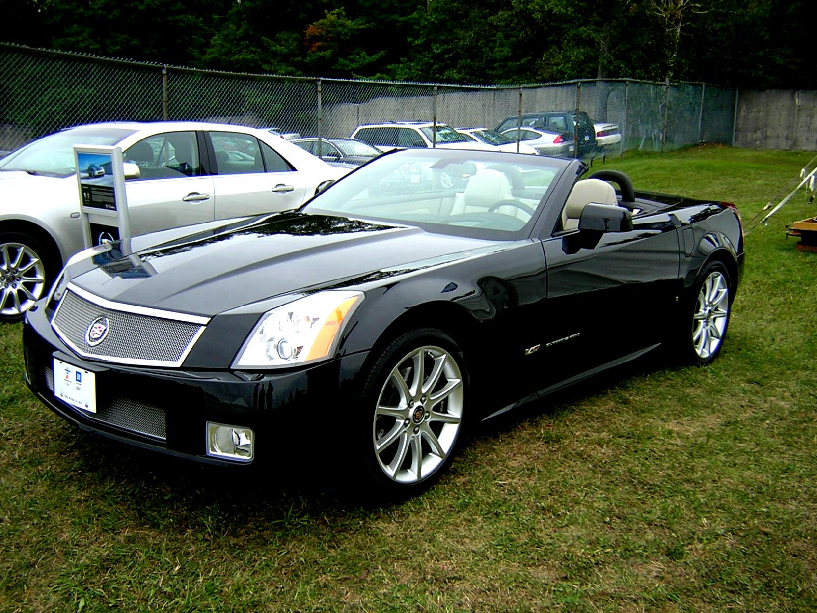 Cadillac XLR 2003 #35