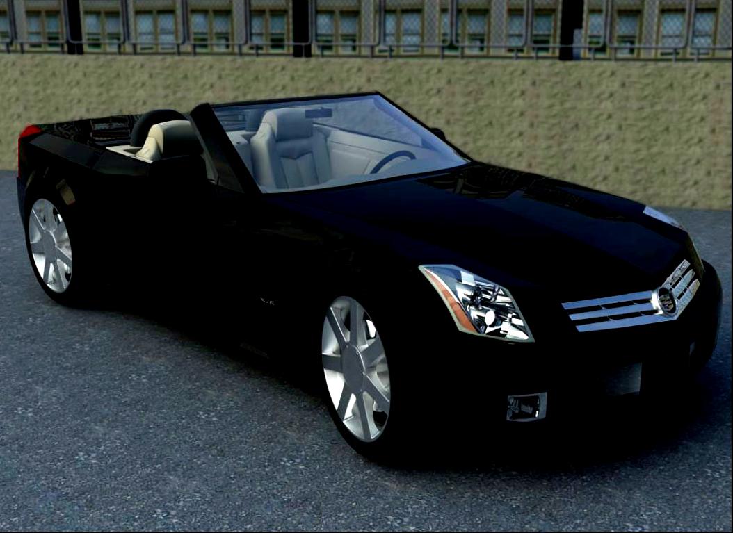 Cadillac XLR 2003 #36