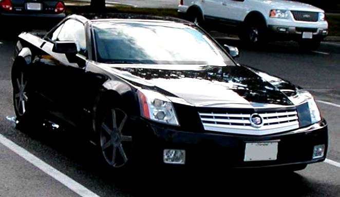 Cadillac XLR 2003 #39