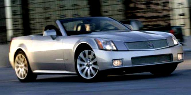 Cadillac XLR 2003 #50