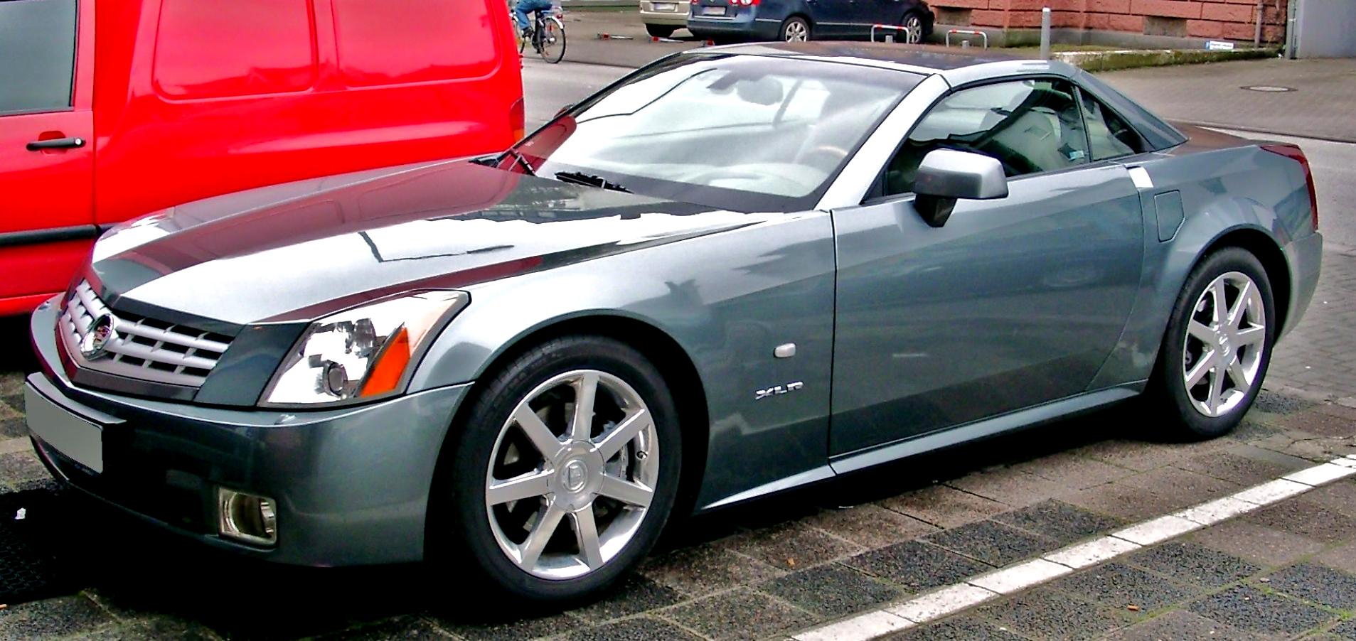 Cadillac XLR 2008 #7