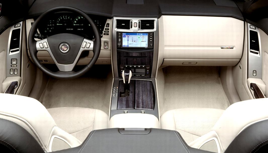 Cadillac XLR 2008 #13