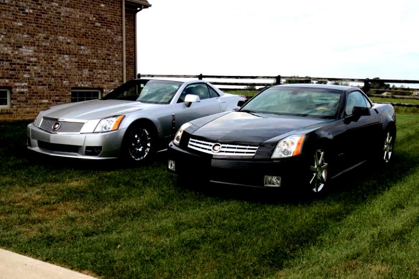 Cadillac XLR-V 2005 #4
