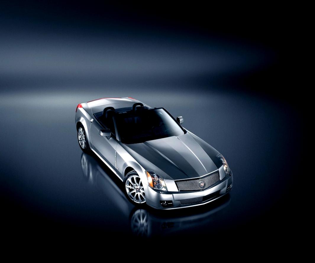 Cadillac XLR-V 2008 #5