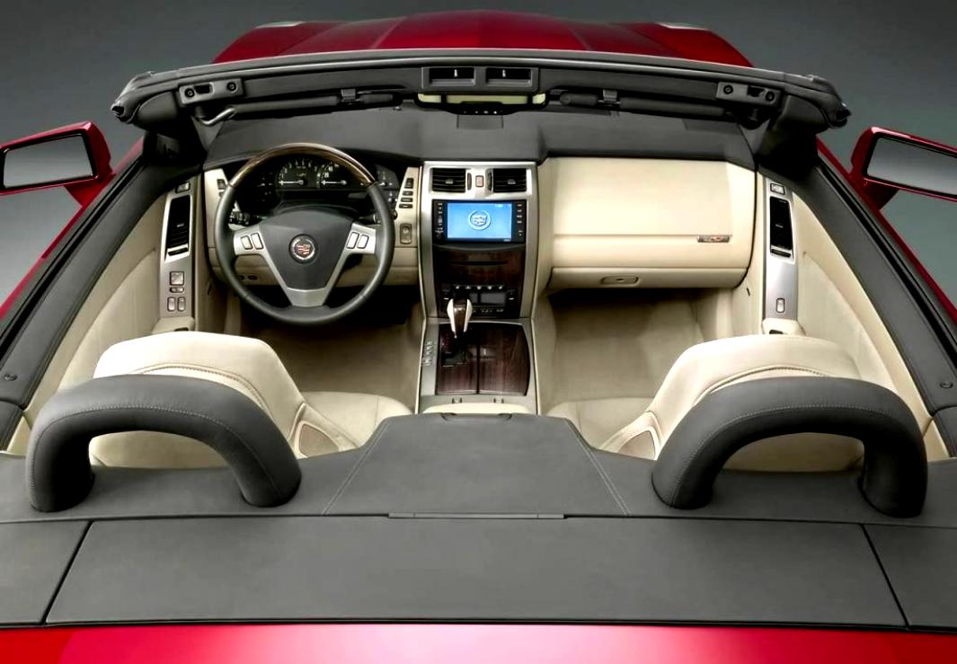 Cadillac XLR-V 2008 #6