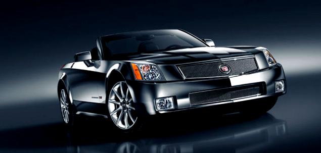 Cadillac XLR-V 2008 #11