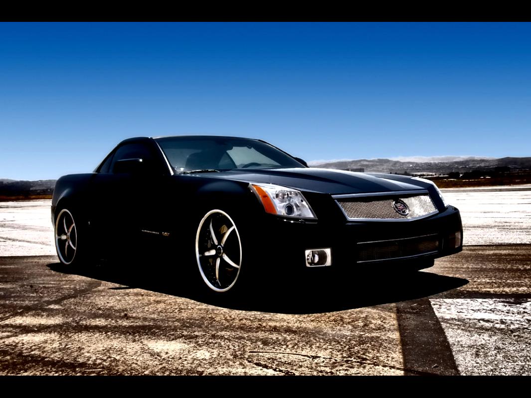 Cadillac XLR-V 2008 #13