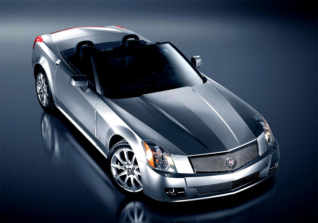 Cadillac XLR-V 2008 #15
