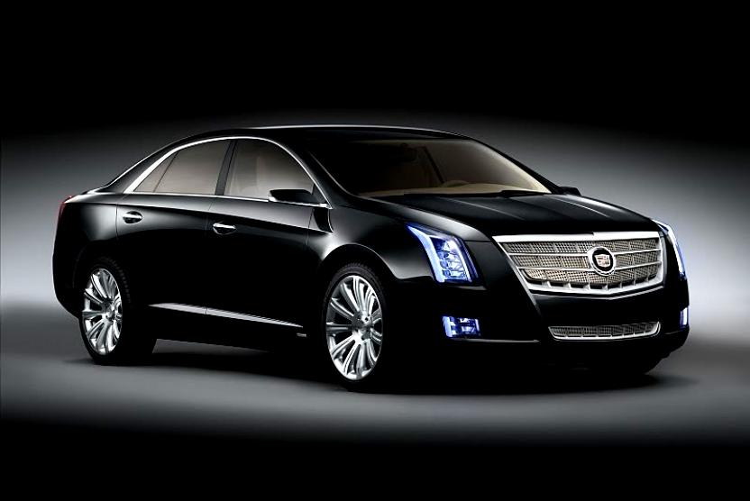 Cadillac XTS 2013 #4