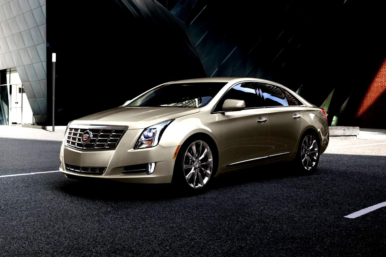 Cadillac XTS 2013 #5