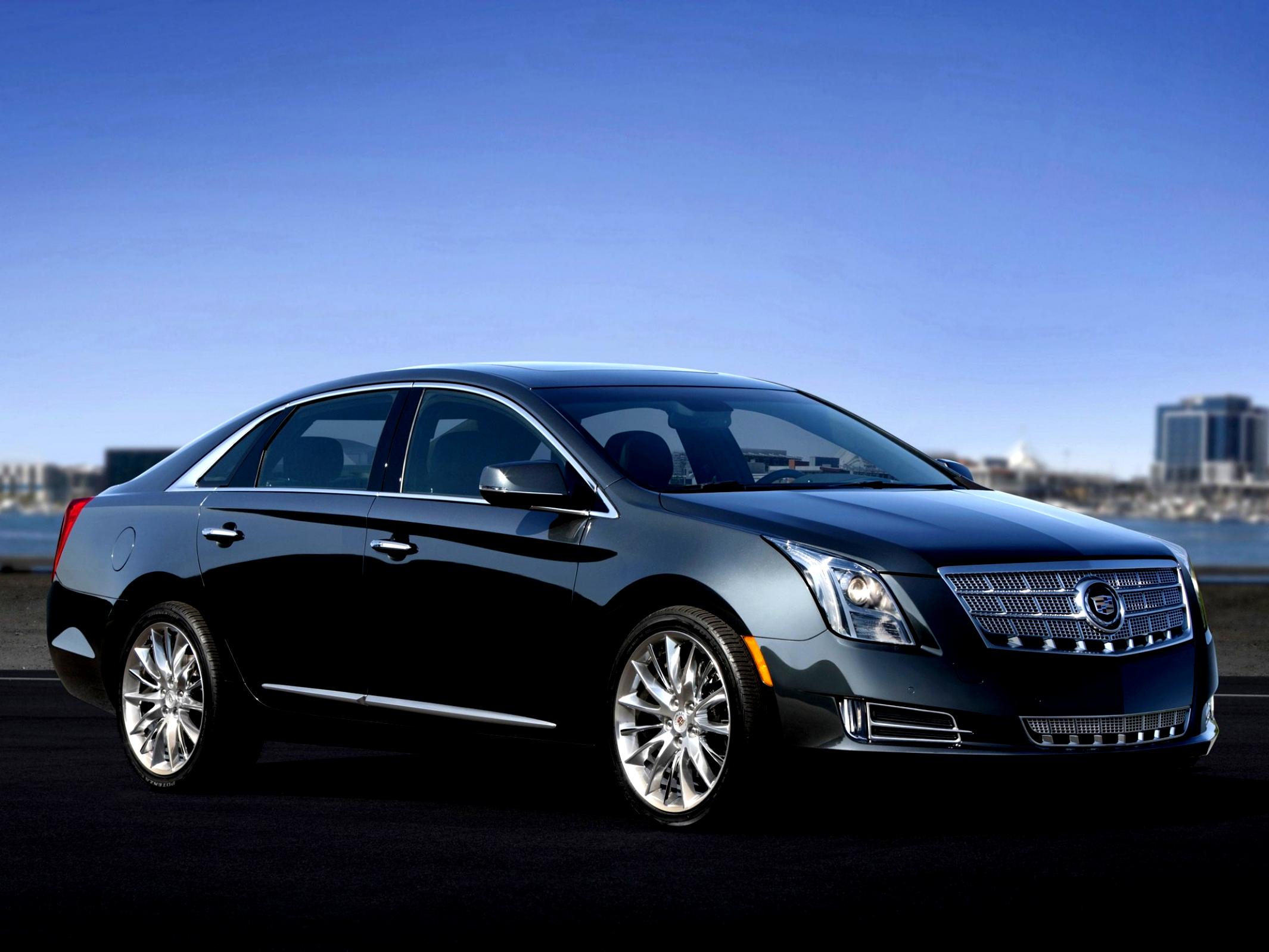 Cadillac XTS 2013 #20