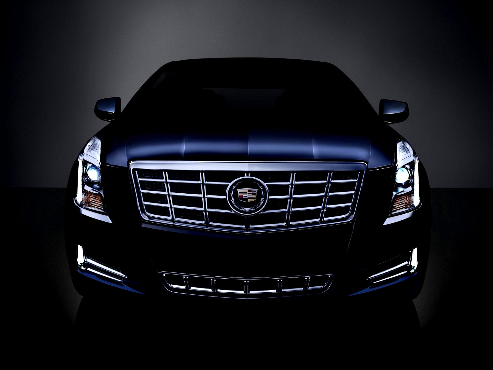 Cadillac XTS 2013 #23