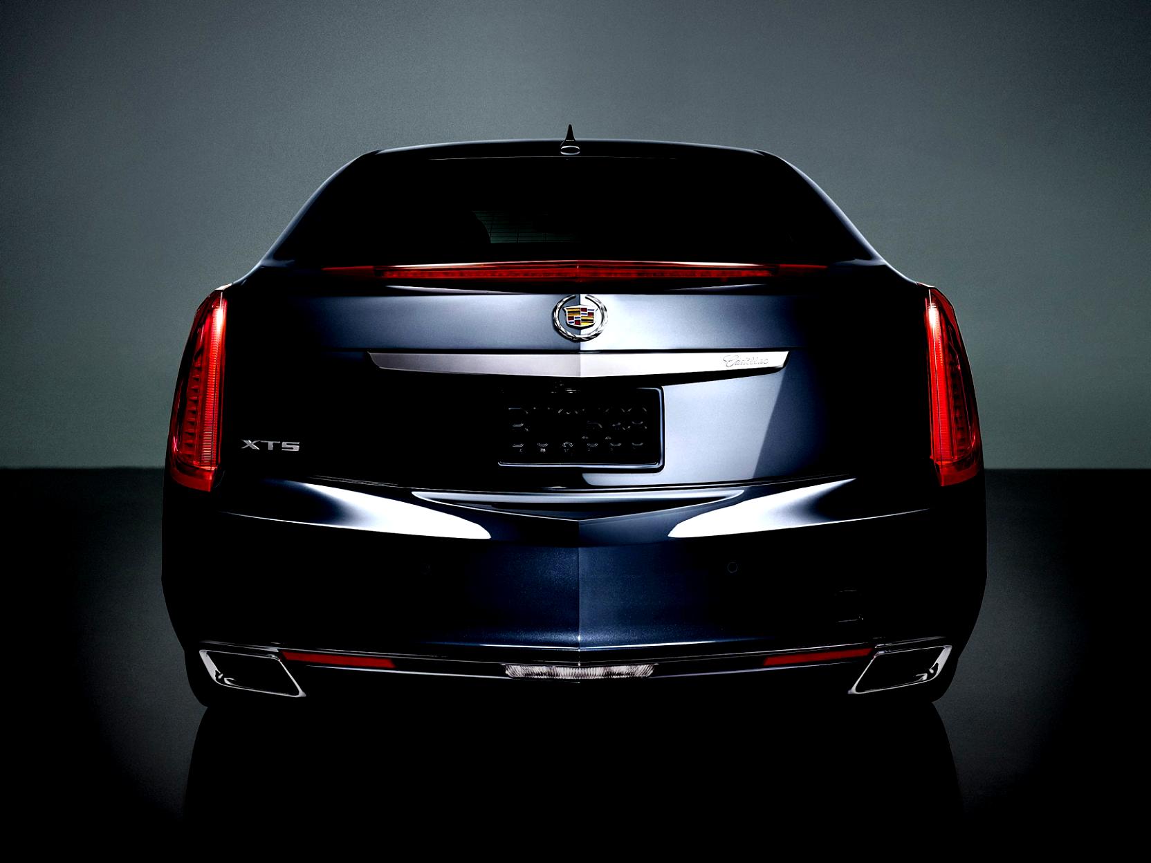 Cadillac XTS 2013 #25