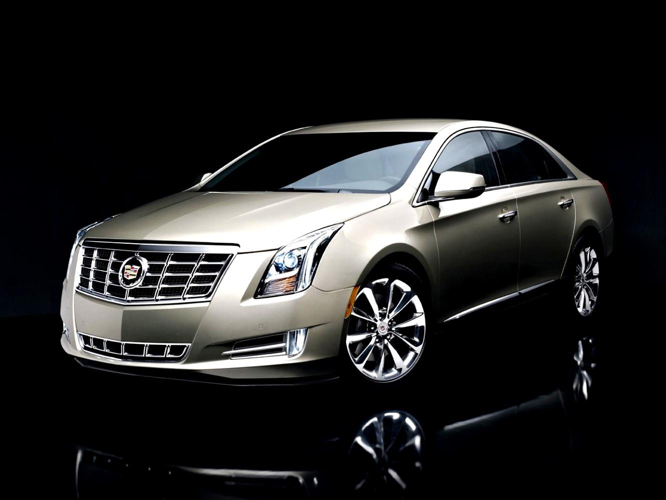 Cadillac XTS 2013 #26