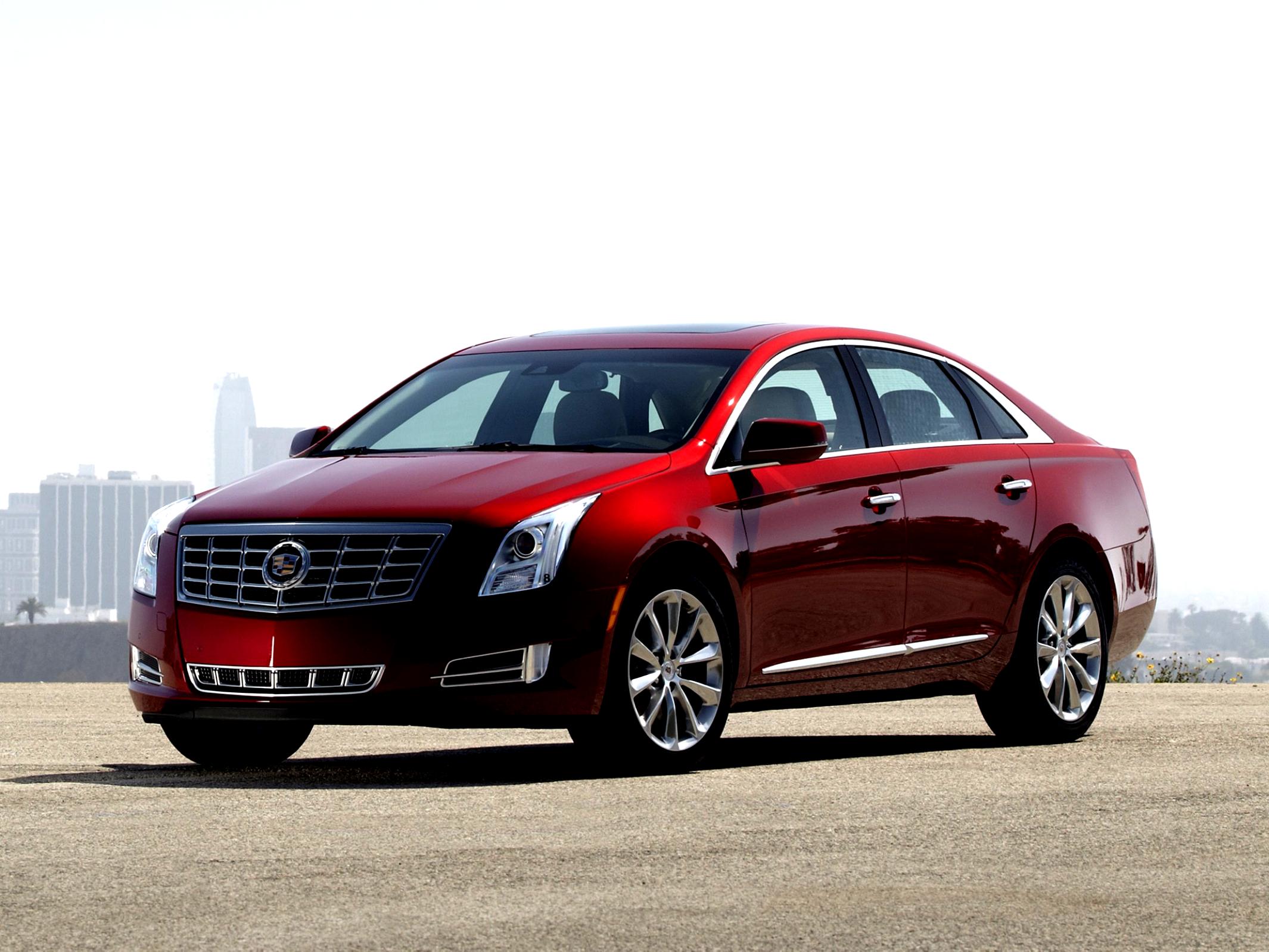 Cadillac XTS 2013 #27