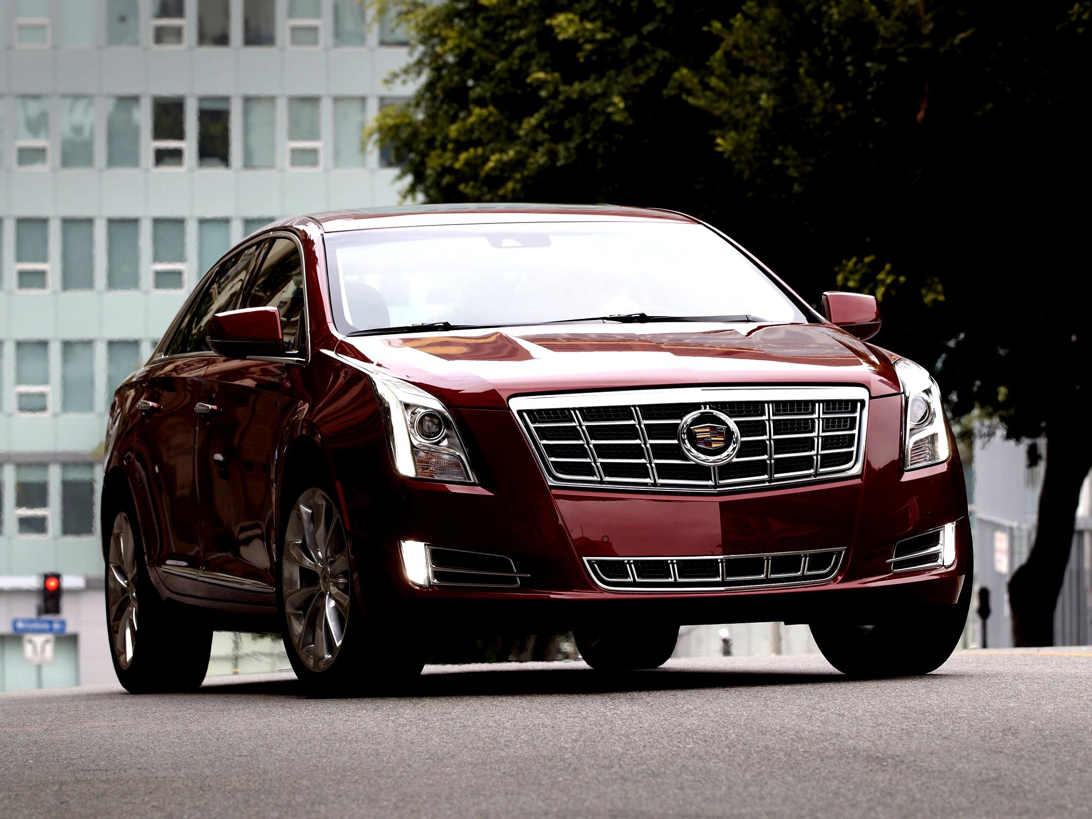 Cadillac XTS 2013 #40