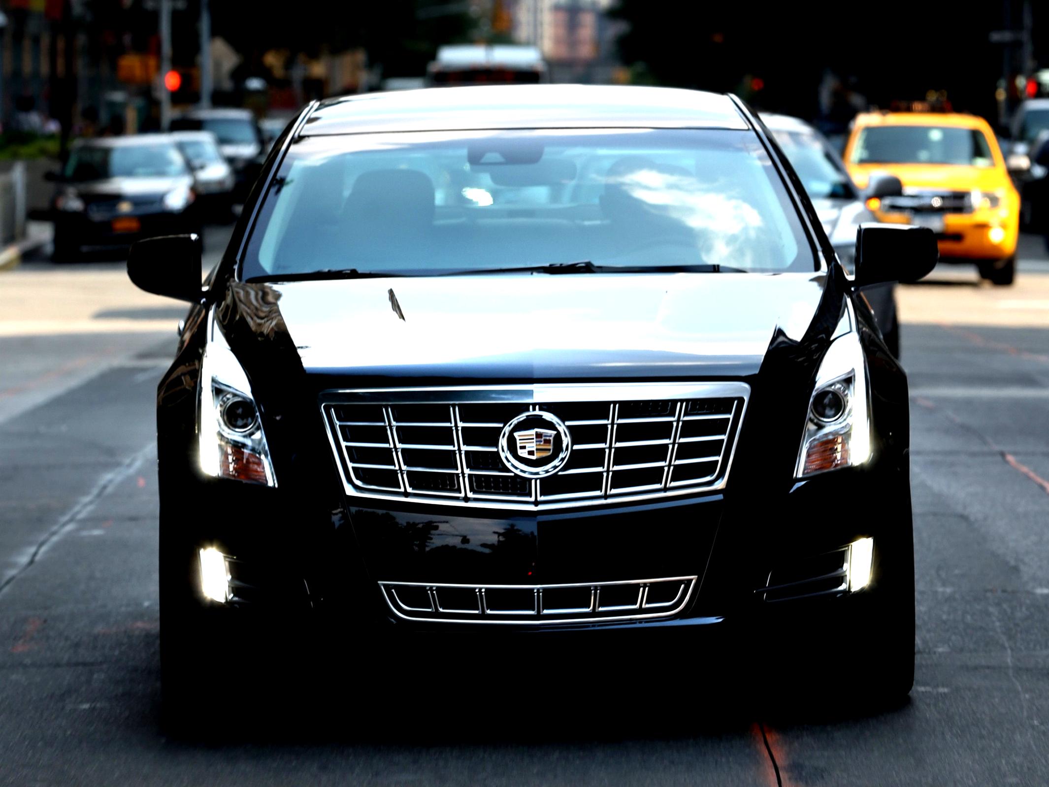 Cadillac XTS 2013 #41