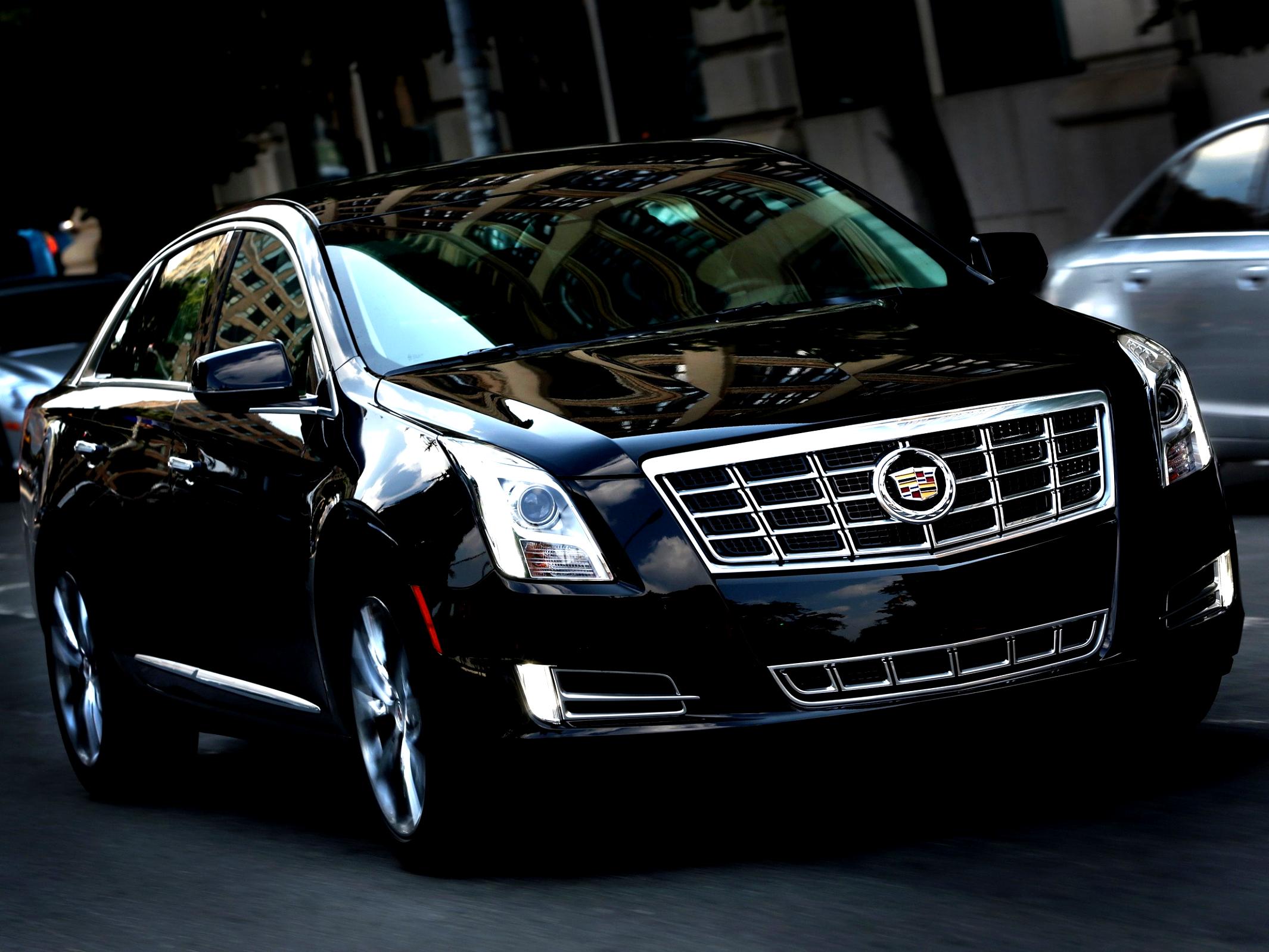 Cadillac XTS 2013 #42