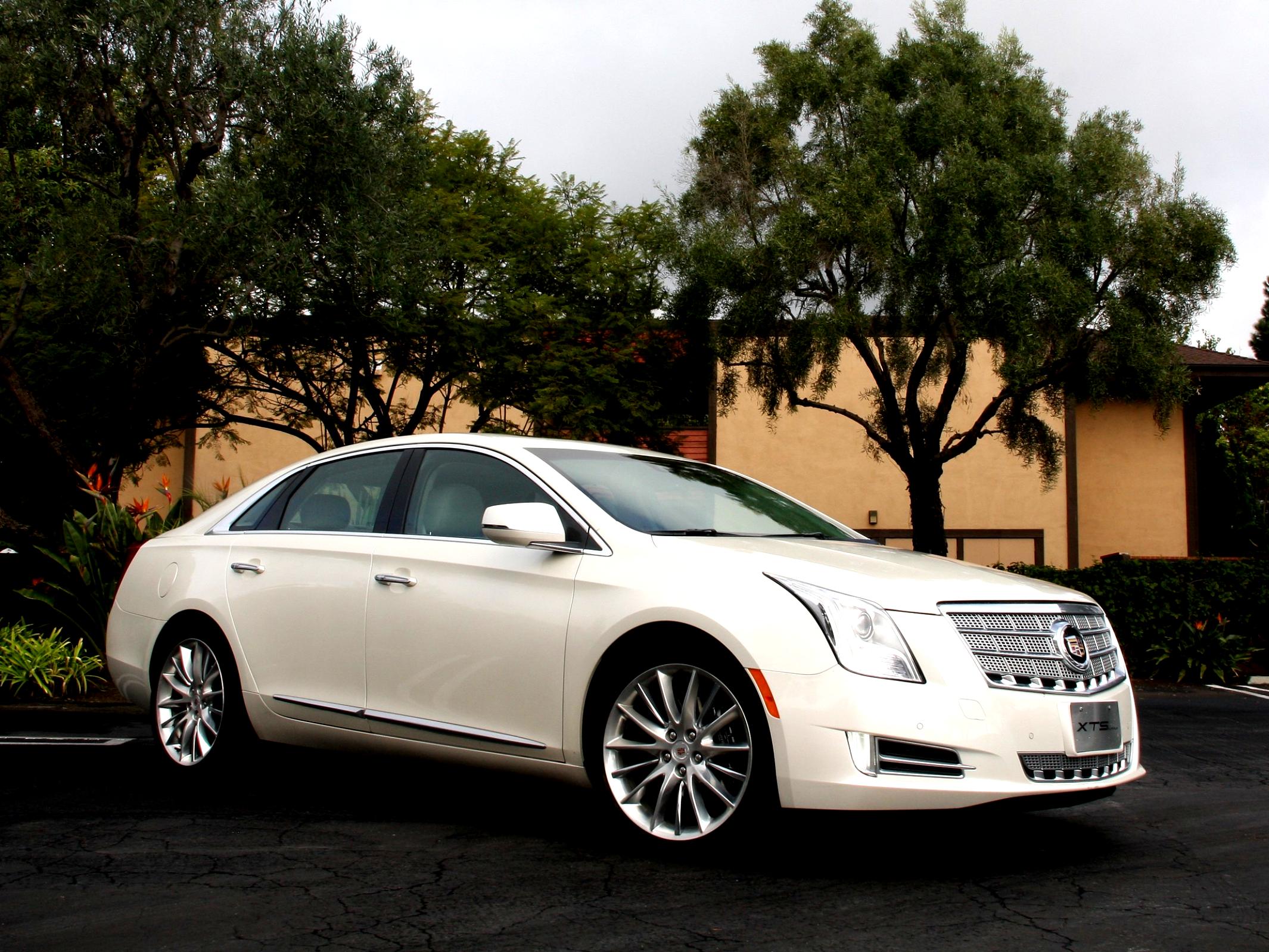 Cadillac XTS 2013 #43
