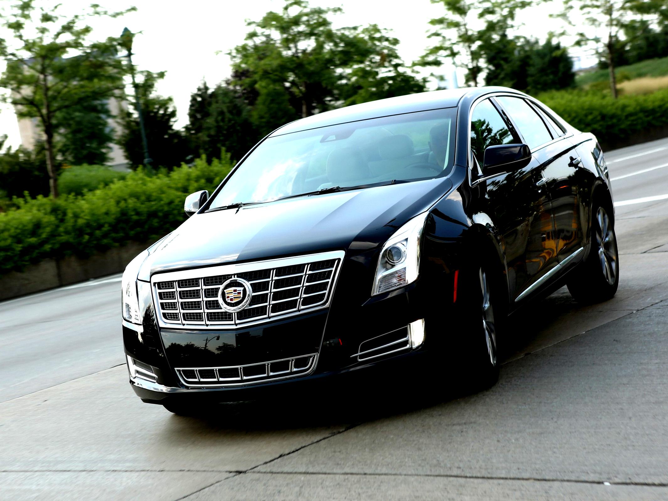 Cadillac XTS 2013 #44
