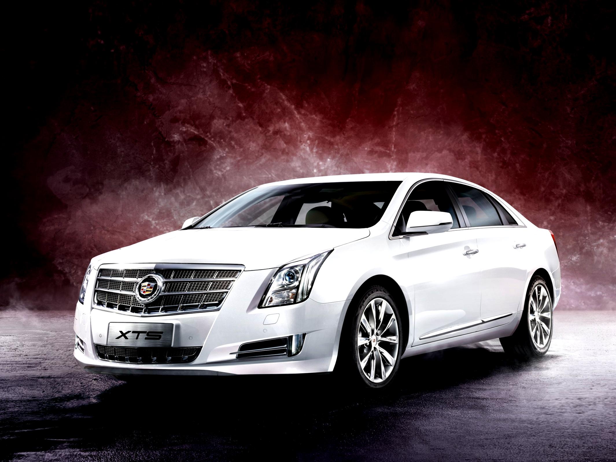 Cadillac XTS 2013 #45