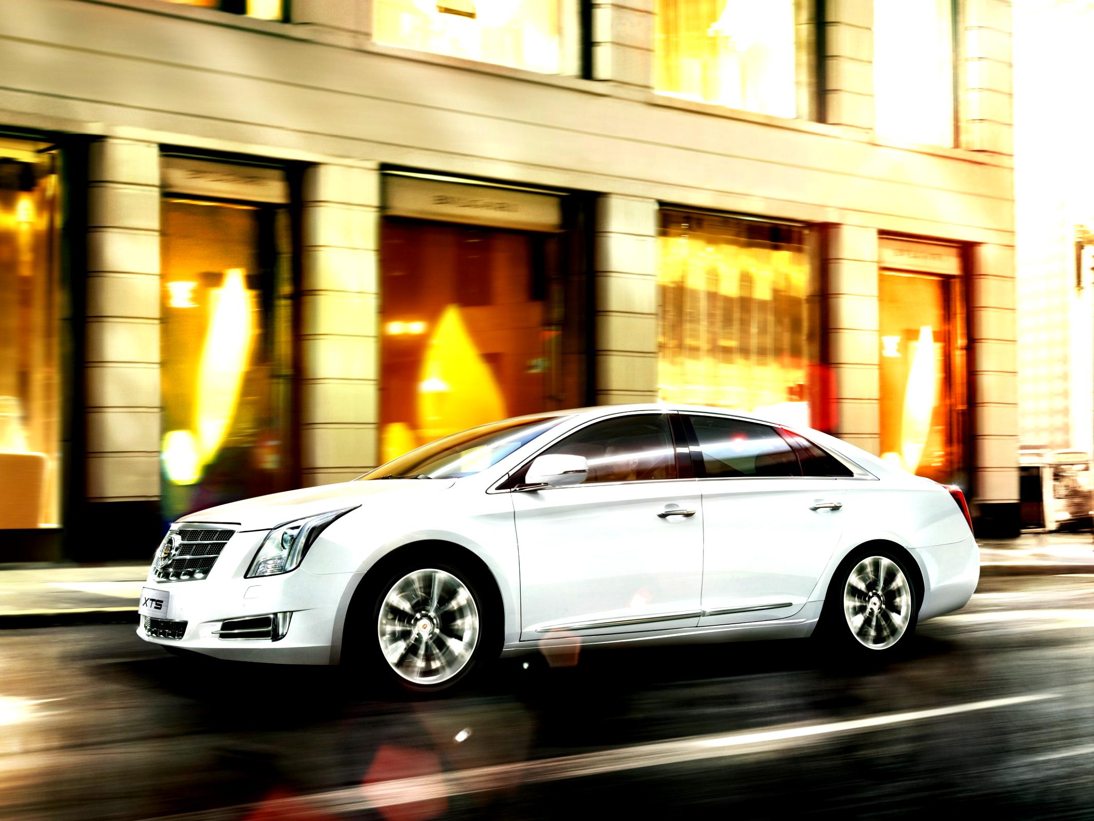 Cadillac XTS 2013 #46