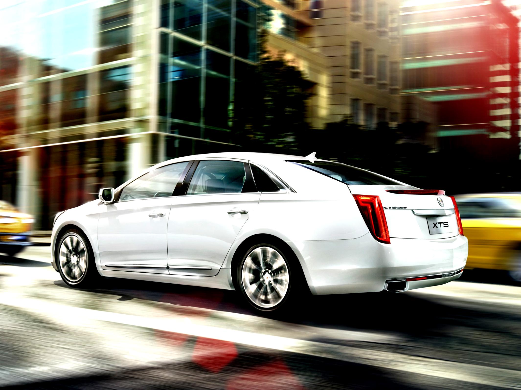 Cadillac XTS 2013 #49