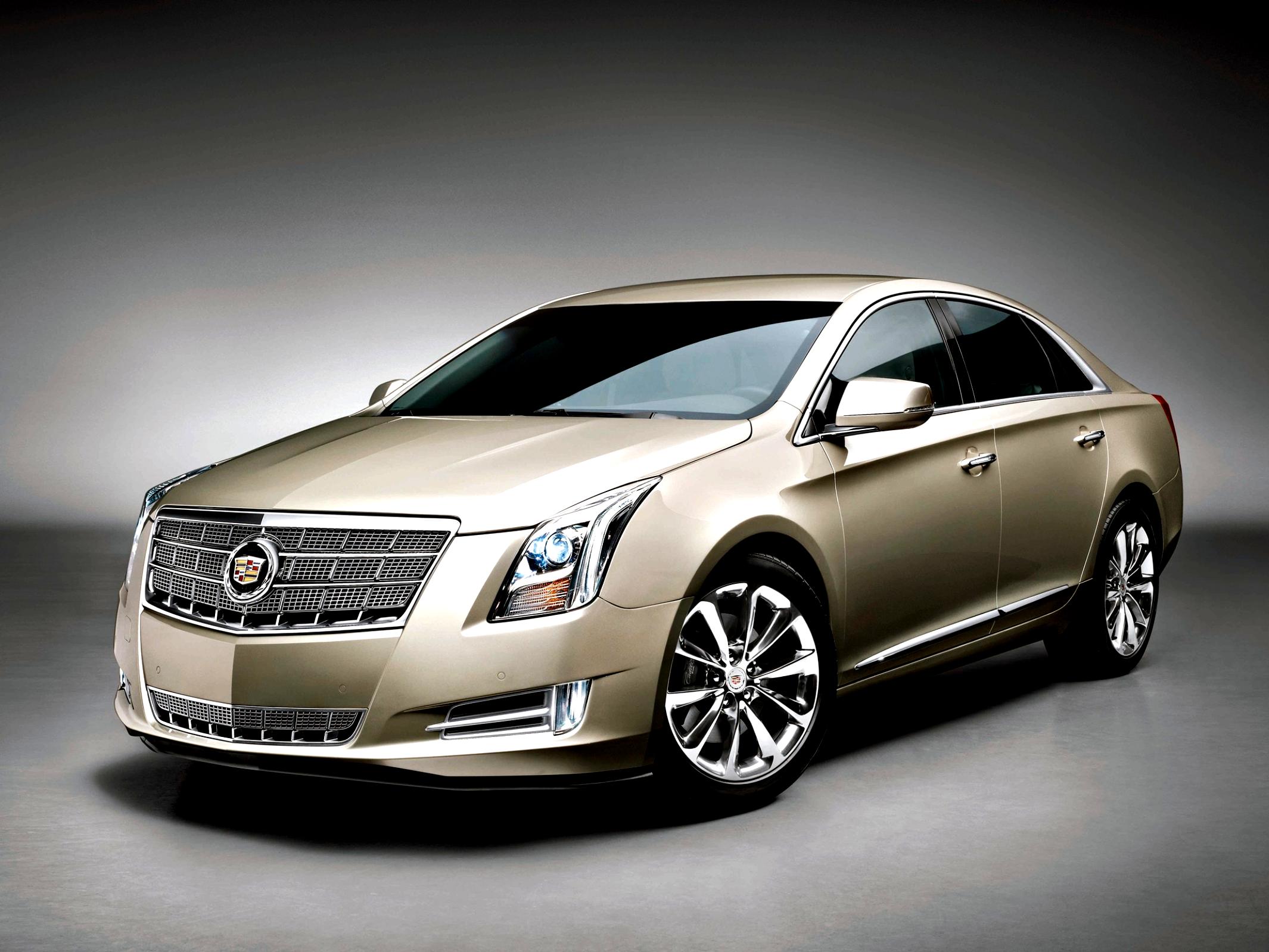 Cadillac XTS 2013 #52