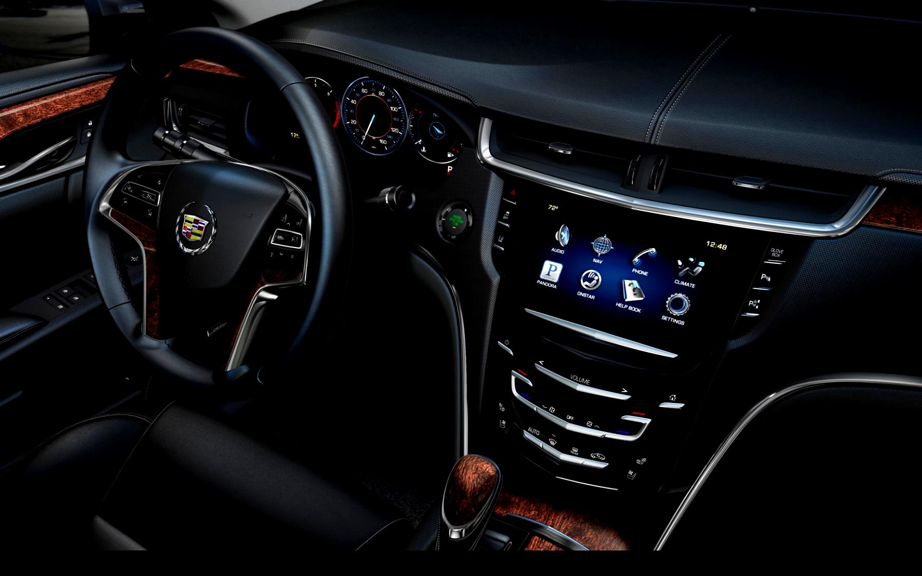 Cadillac XTS 2013 #57
